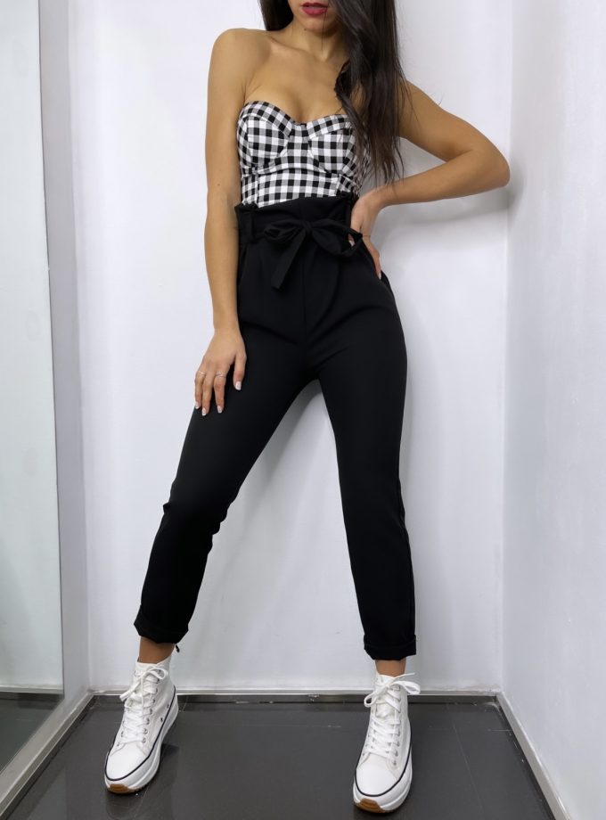 Traje Paris Manga Fruncida