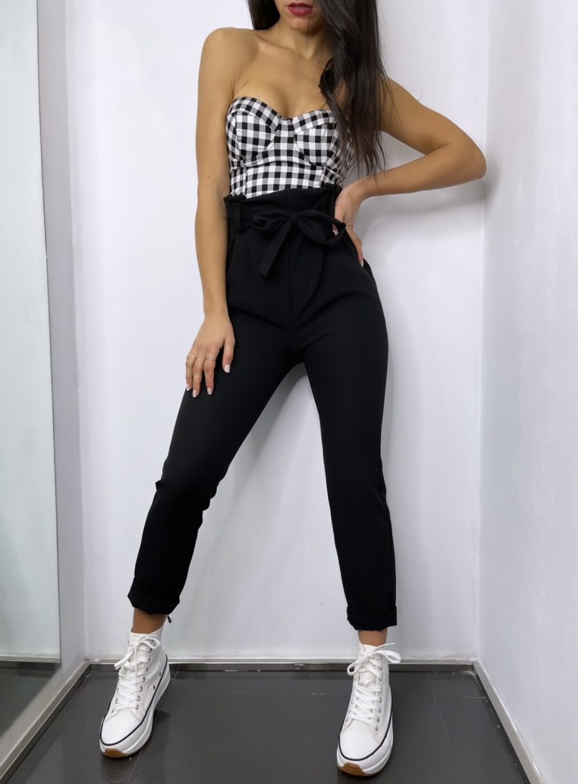 Traje Paris Manga Fruncida - Imagen 7