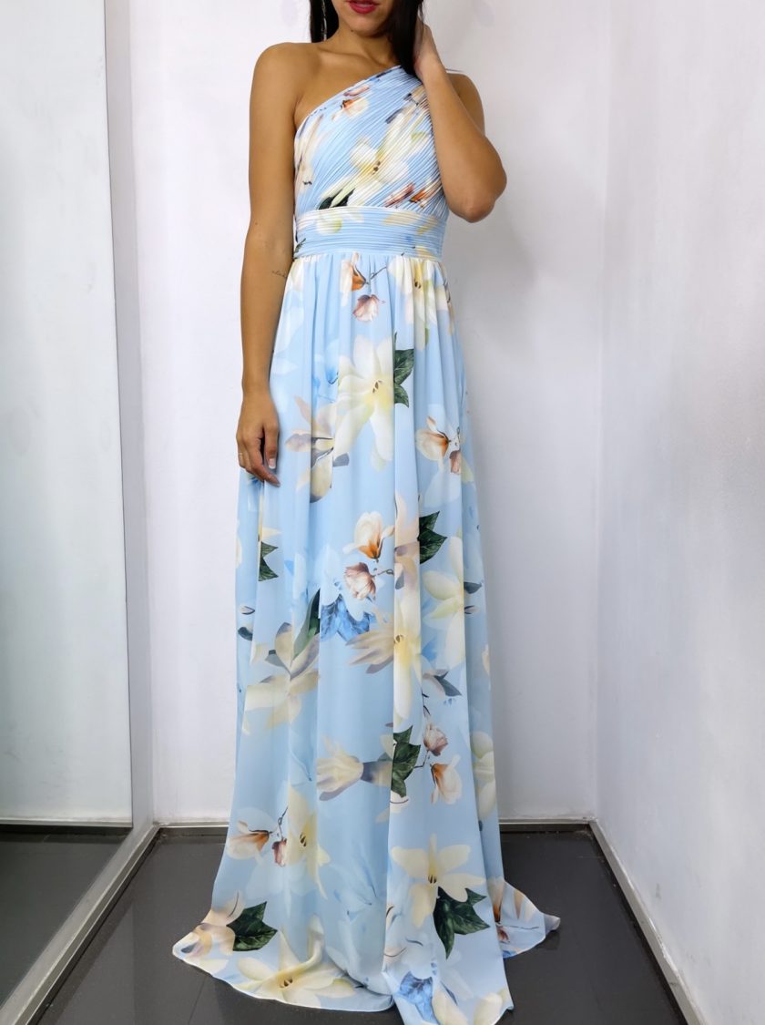 Vestido Antía Floral - Imagen 7