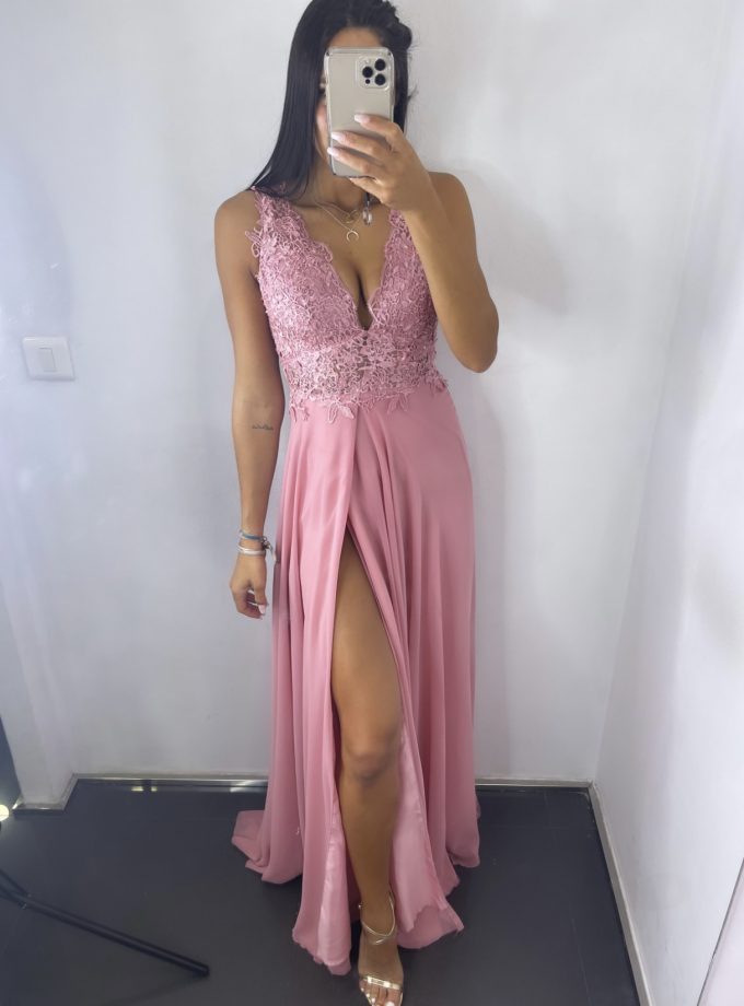 Vestido Dama