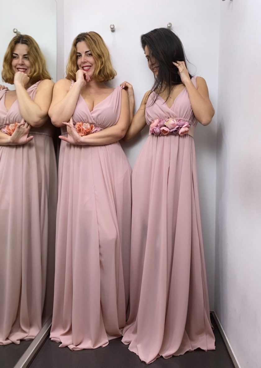 Vestido Bella Gasa - Imagen 74