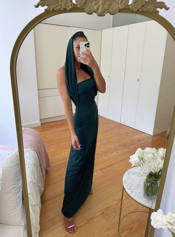 Vestido Sirena Multiposicion