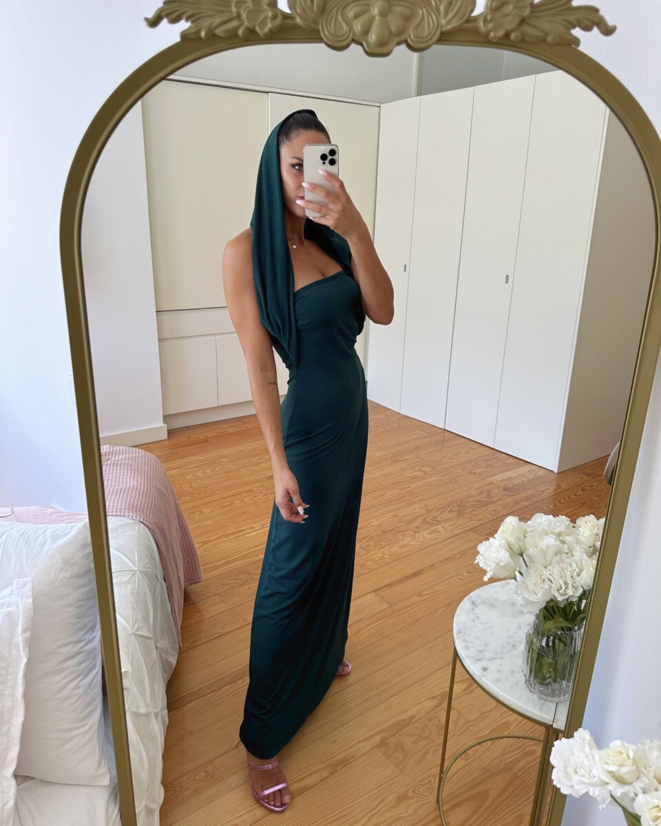 Vestido Sirena Multiposicion