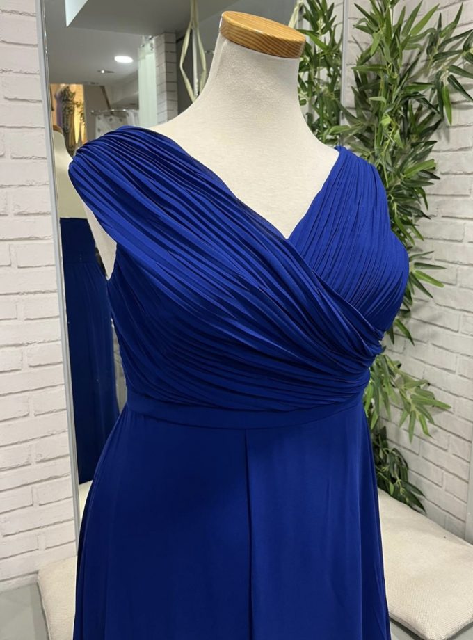 Vestido Analía Escote Cerrado