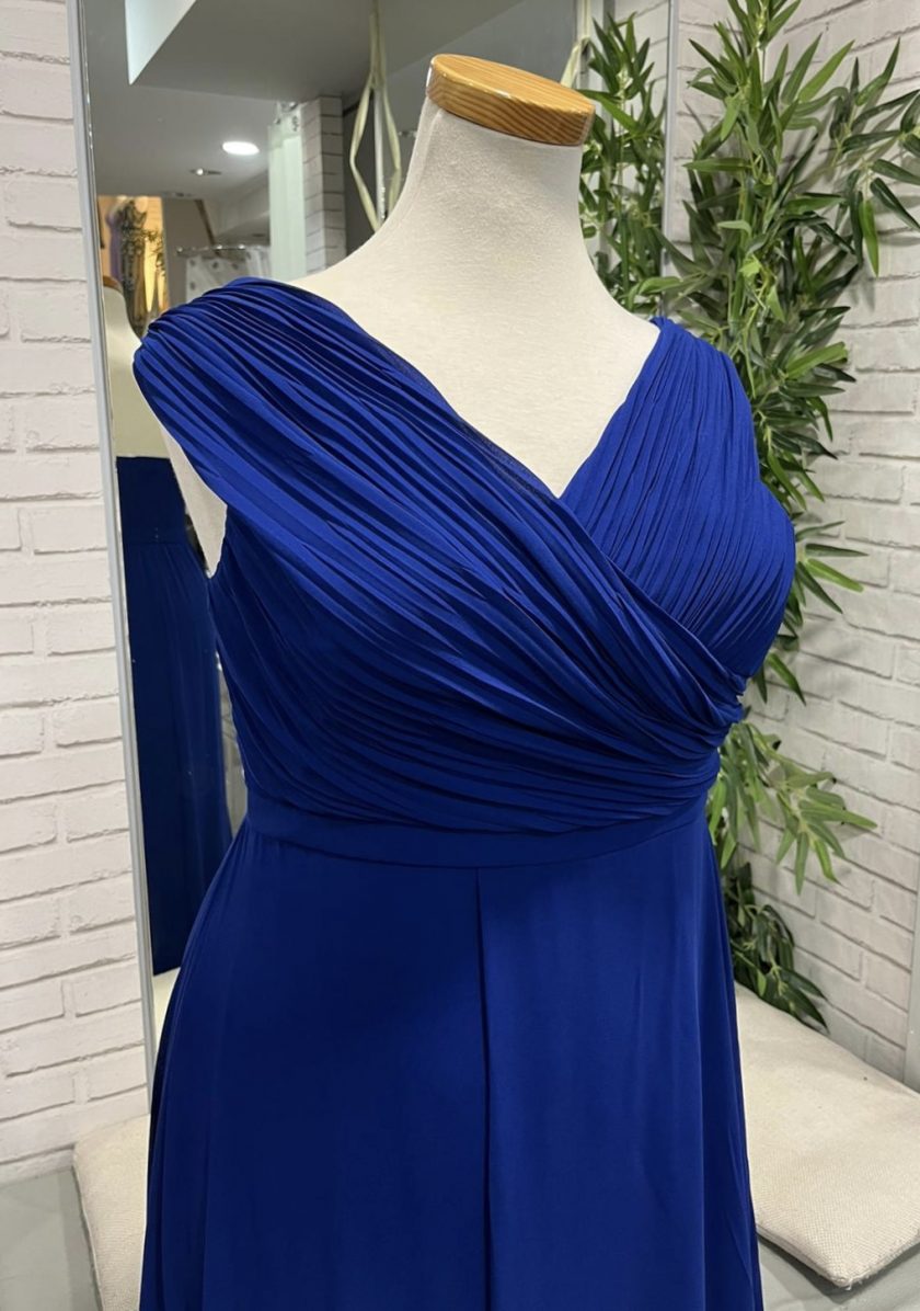 Vestido Analía Escote Cerrado - Imagen 10