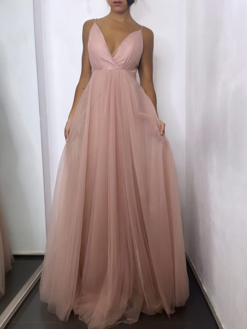 Vestido Tul Brillos - Imagen 18