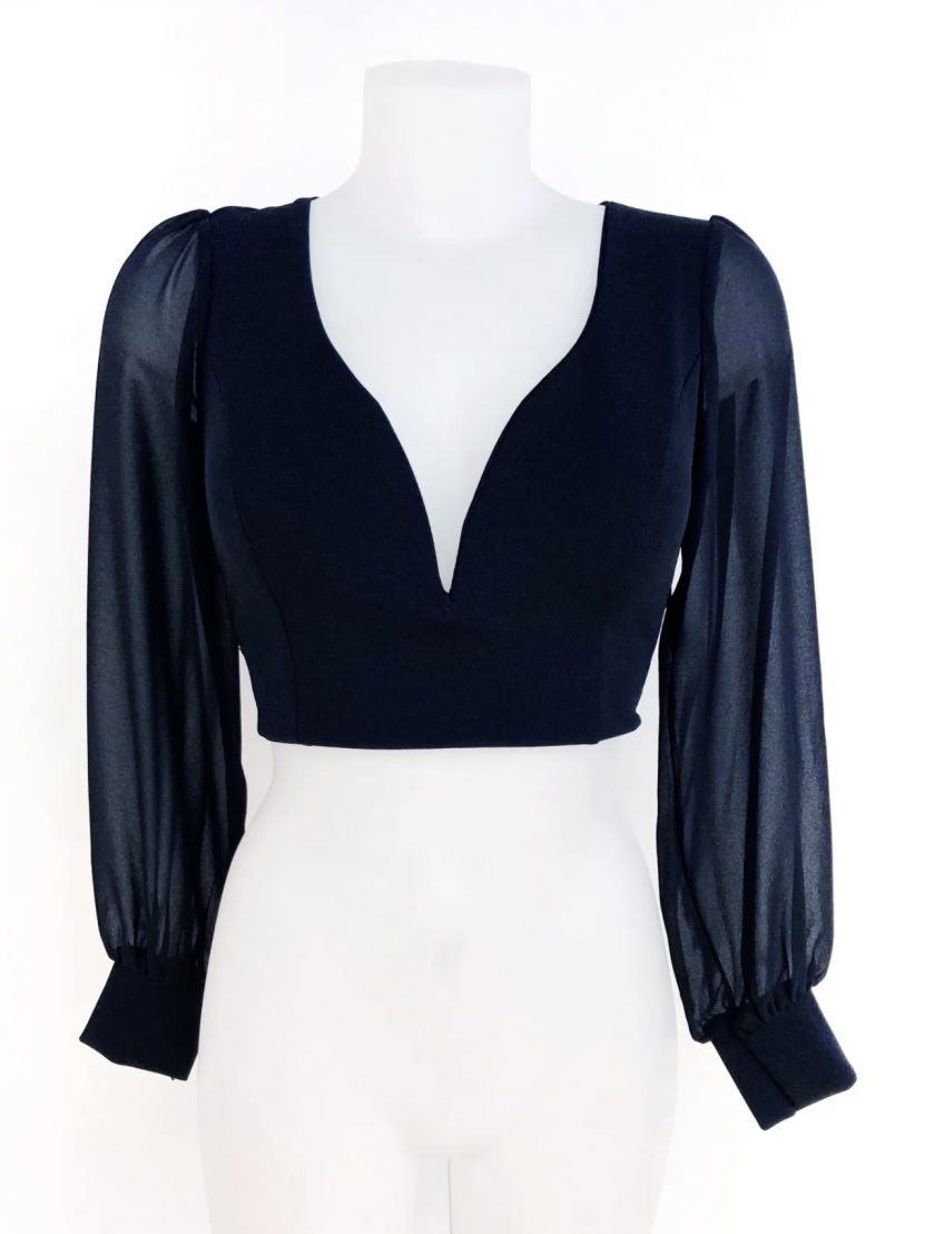 Top Lazada Espalda - Imagen 7