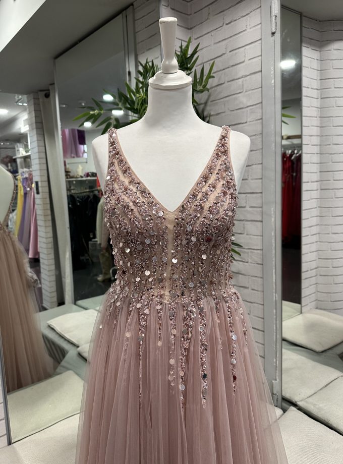 Vestido Princesa