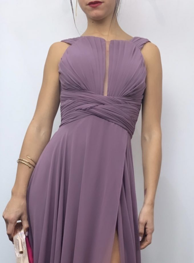 Vestido Dalia Halter