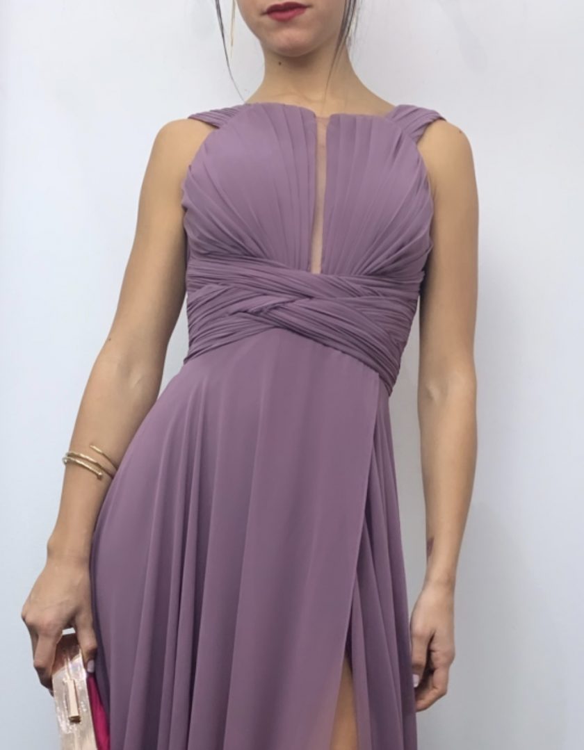Vestido Dalia Halter - Imagen 4