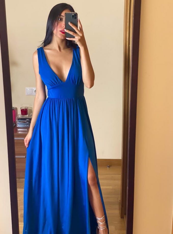 Vestido Bella Elástico
