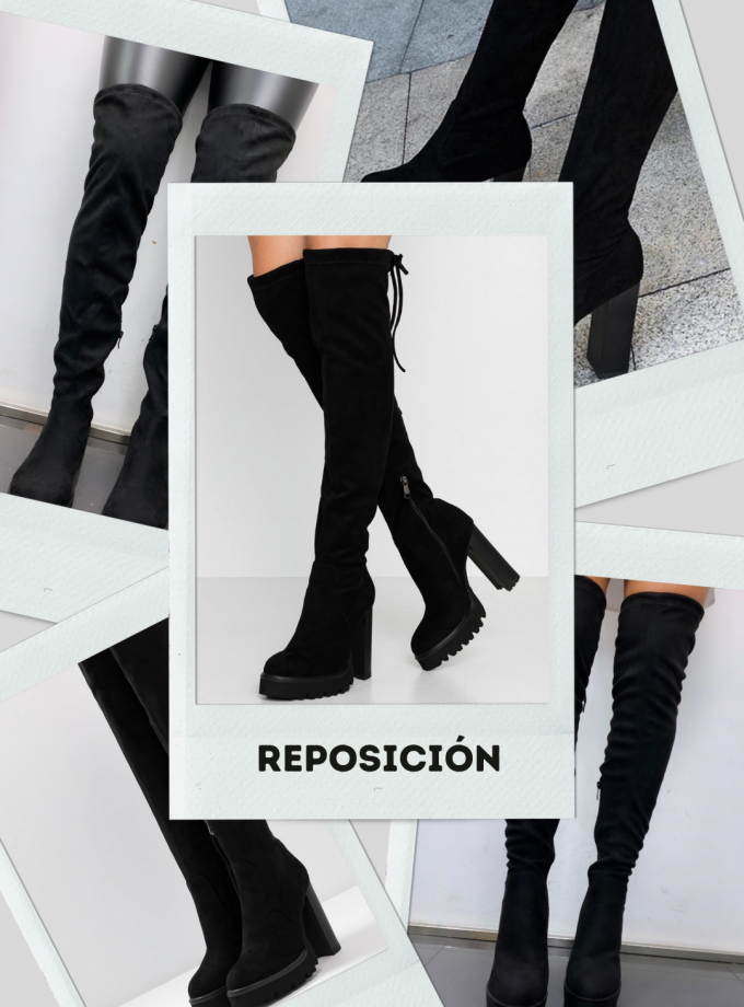 Falda Seda Cintura Elástica