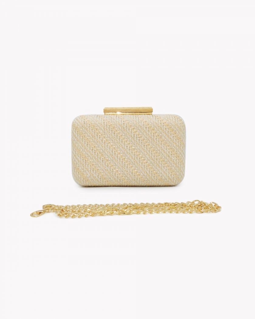 Bolso Rafia Madera - Imagen 7