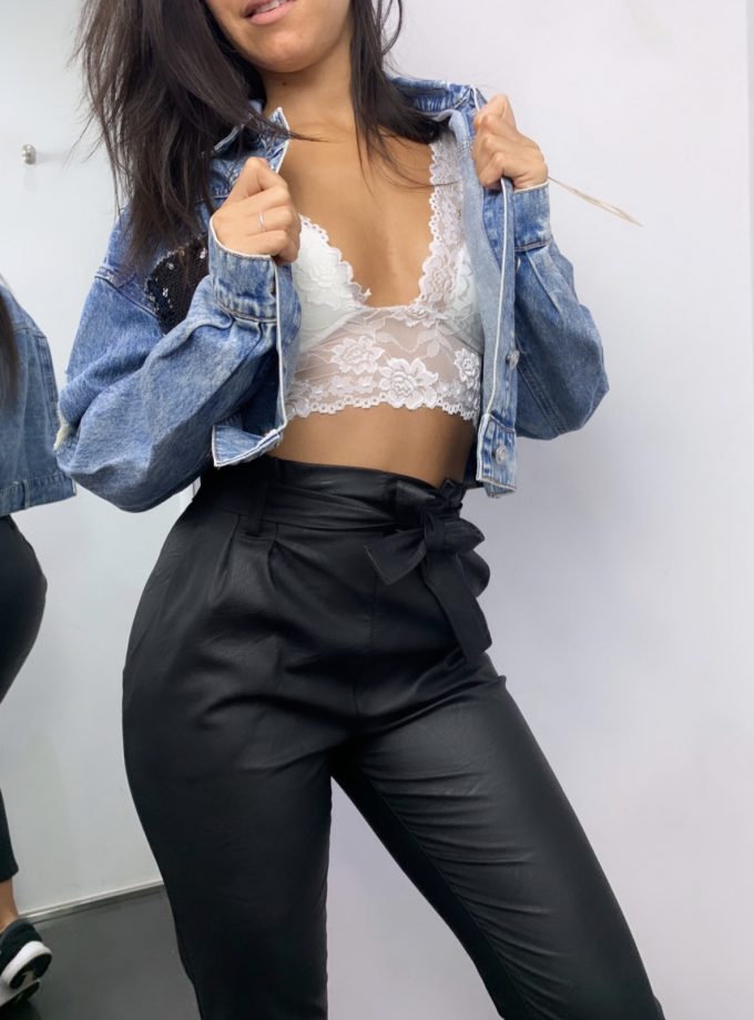 Bralette Lencero