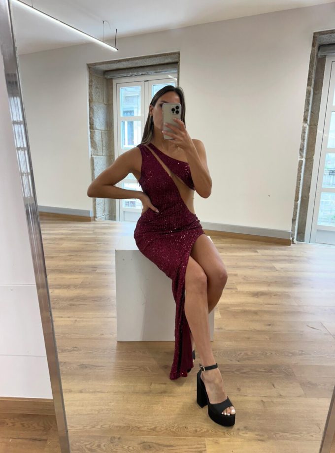 Vestido Paris Lentejuelas