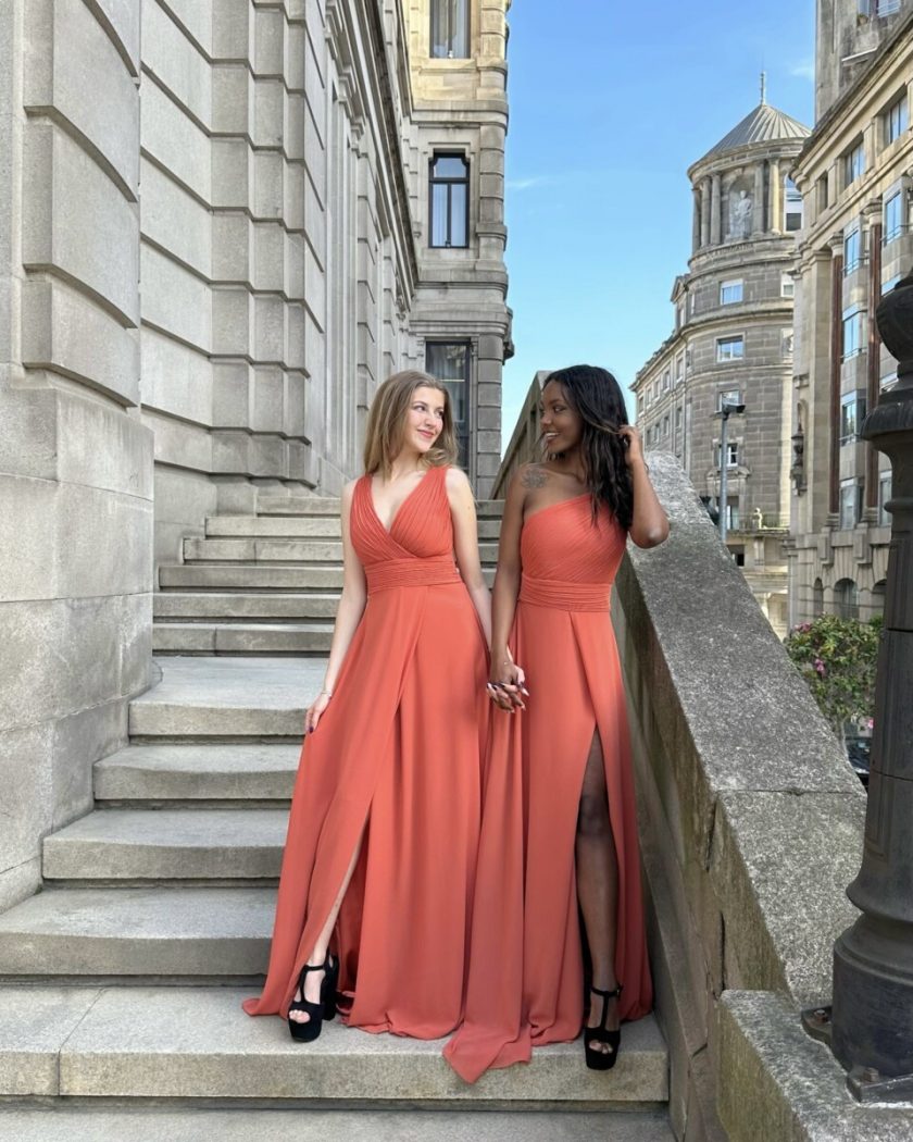 Vestido Analia Abertura - Imagen 42