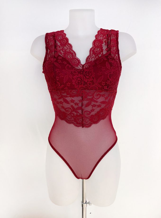 Body Encaje