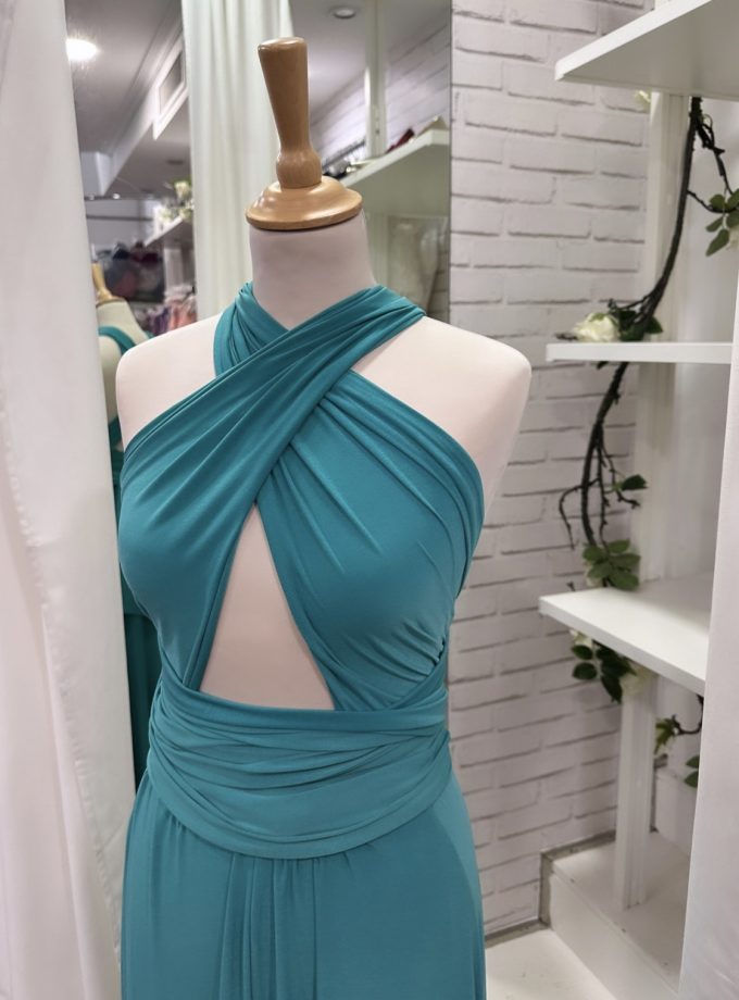 Vestido Multiposición Elástico