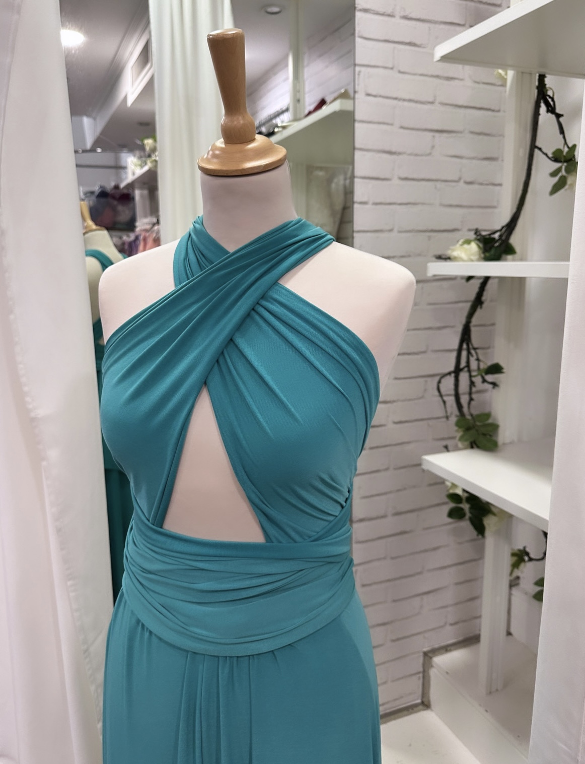 Vestido Multiposición Elástico