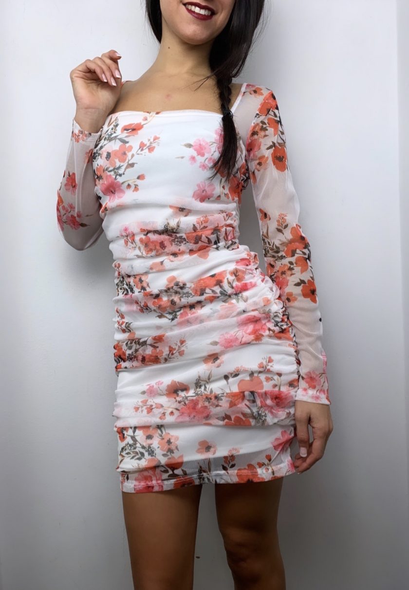 Vestido Bella Gasa - Imagen 102
