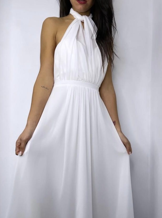 Vestido Multiposición Novia