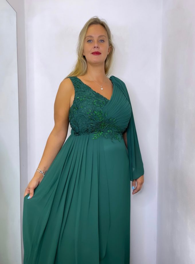 Vestido Curvy Chal