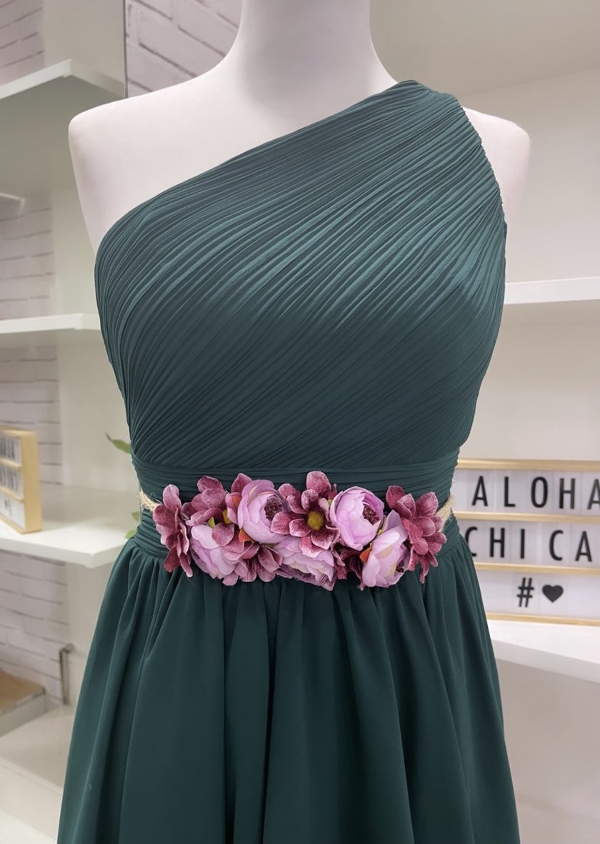 Vestido Antía Corto - Imagen 3