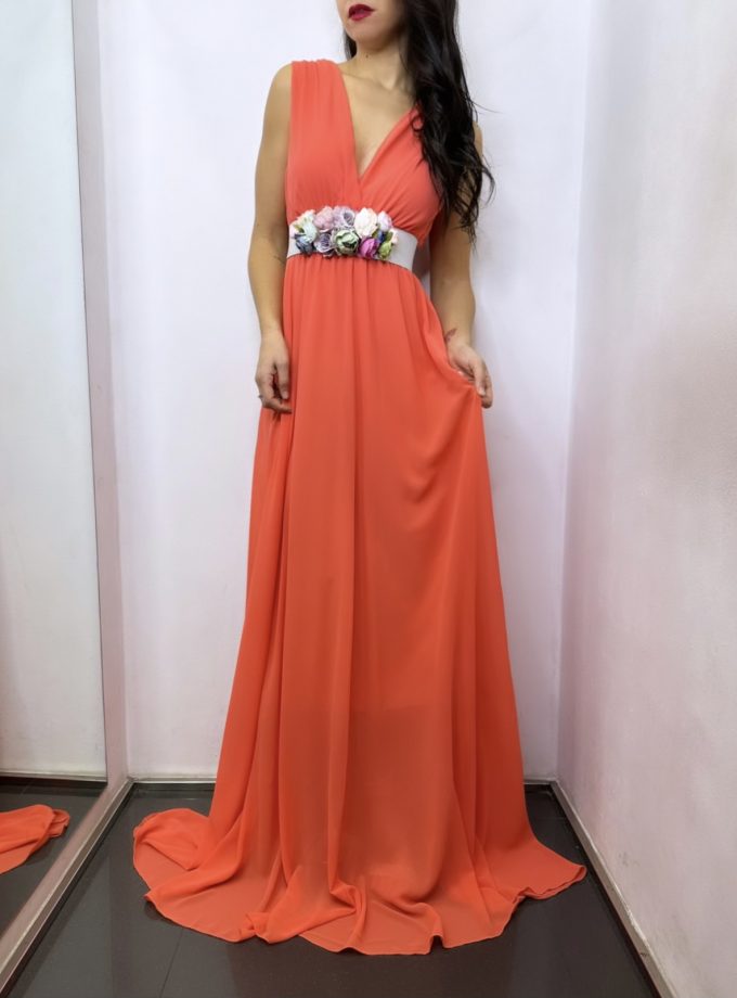 Vestido Bella Gasa