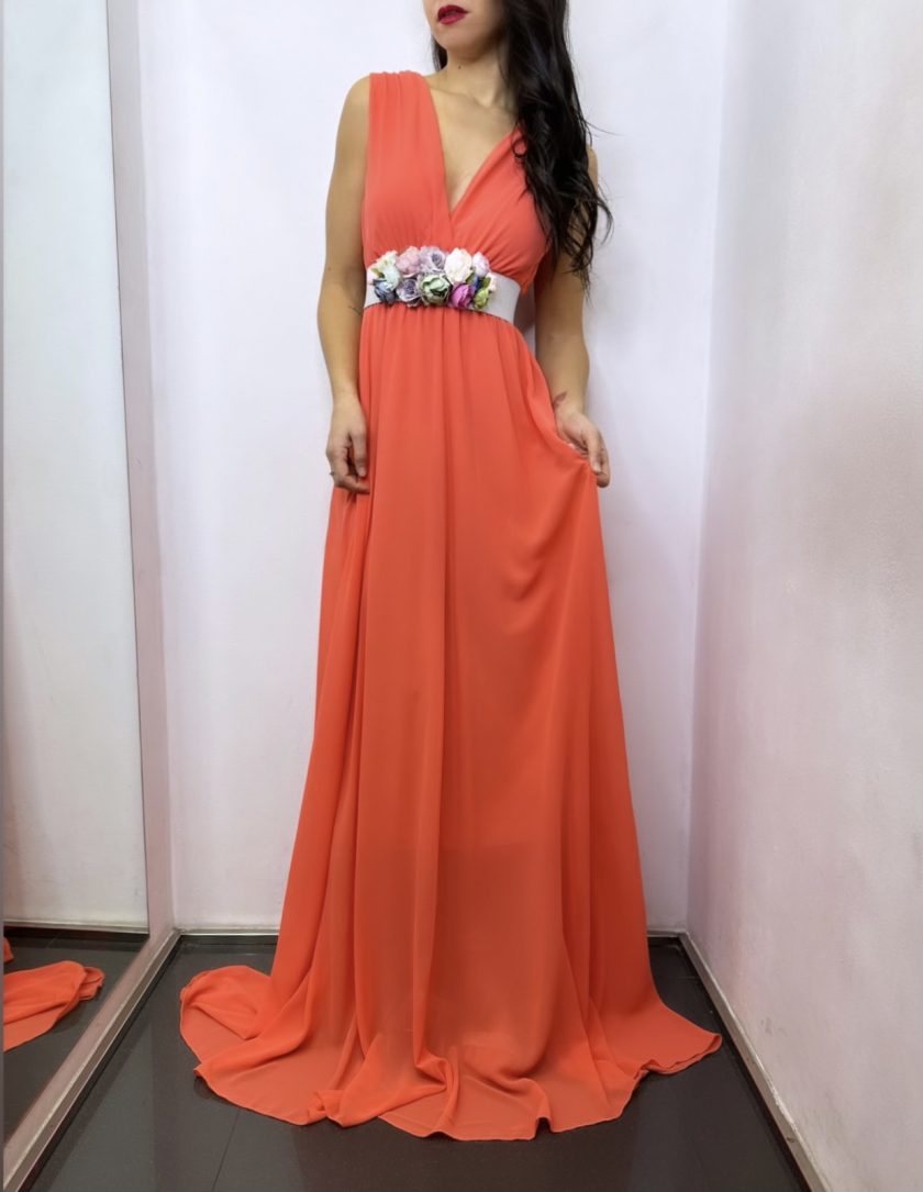 Vestido Bella Gasa - Imagen 75