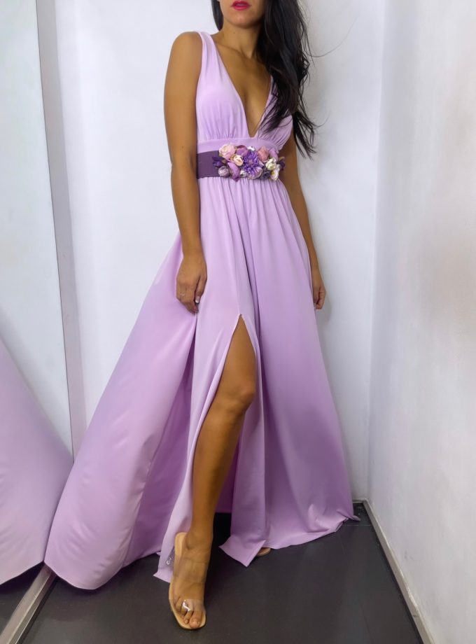 Vestido Bella Elástico