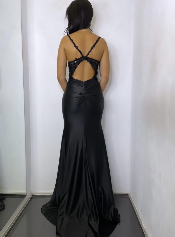 Vestido Paris Corsé