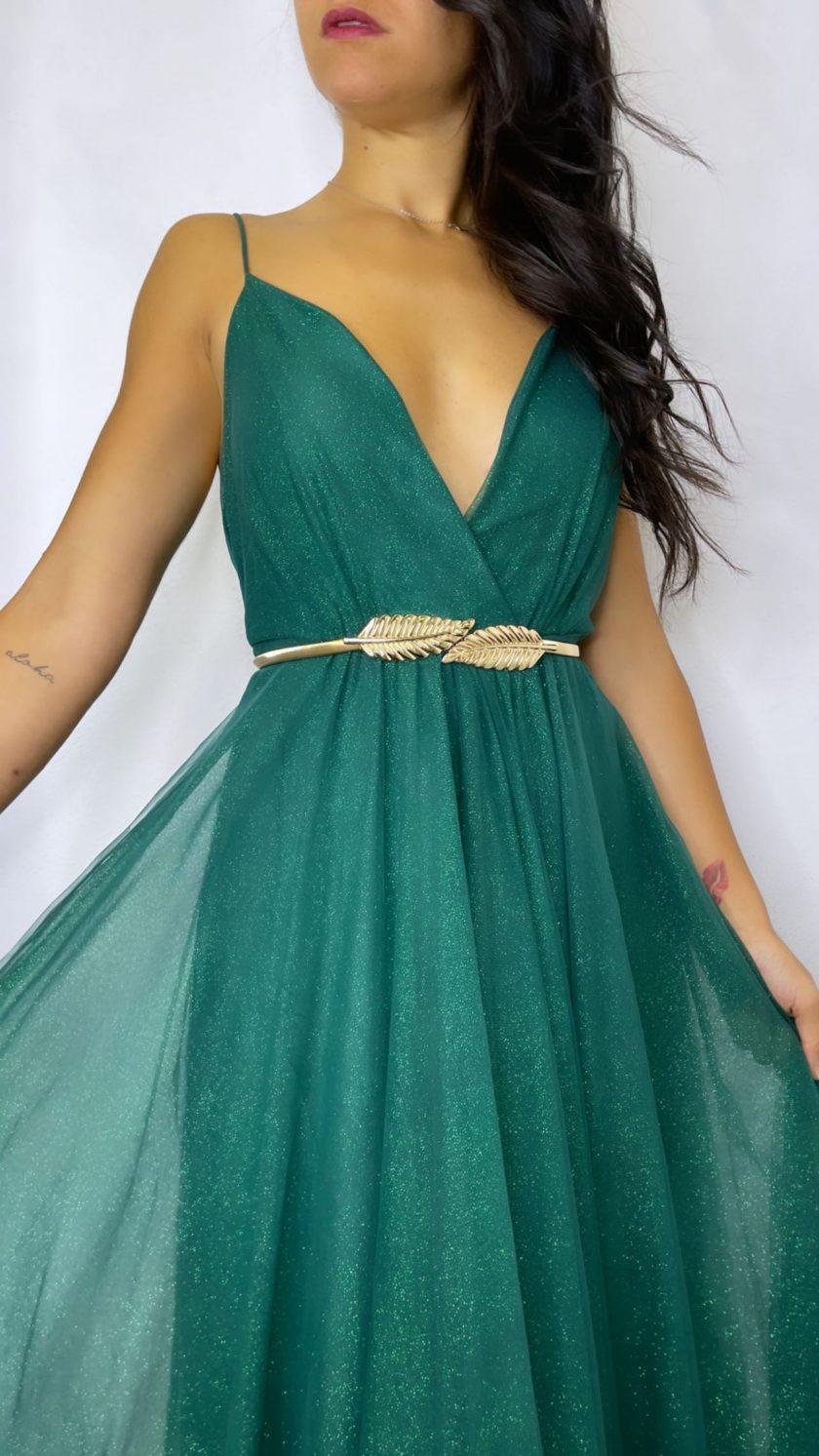 Vestido Tul Brillos - Imagen 40