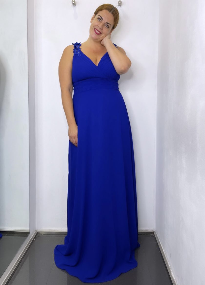 Vestido Curvy Pétalos - Imagen 29