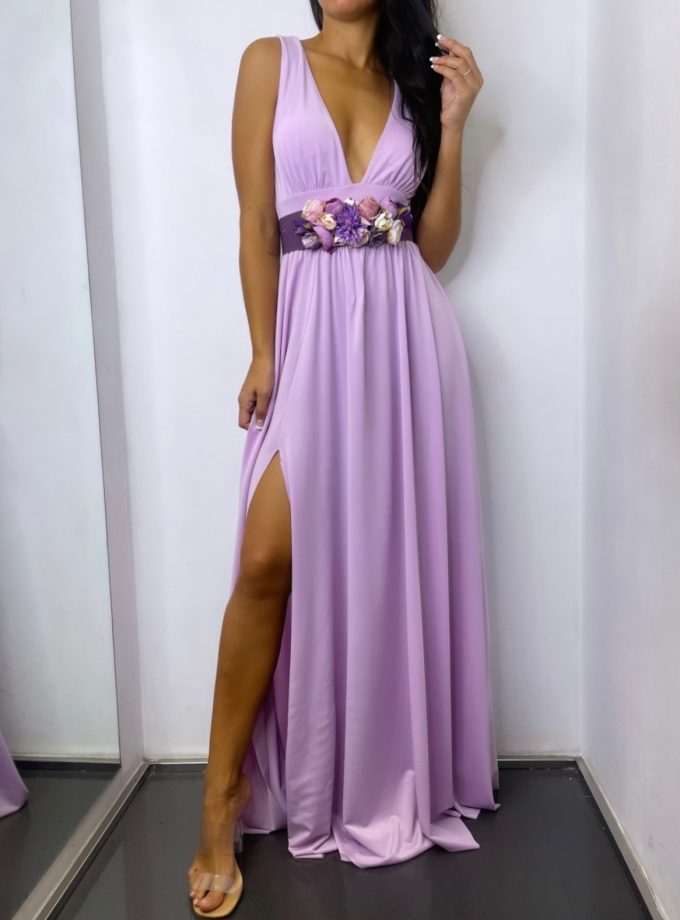 Vestido Bella Elástico