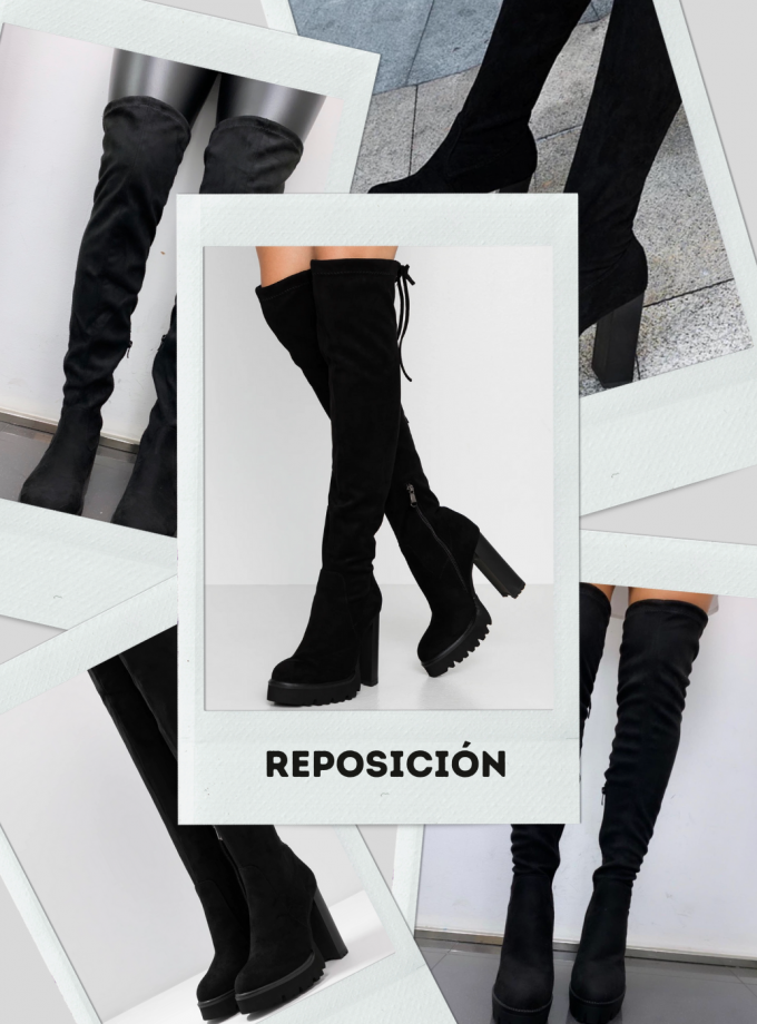 Falda Seda Cintura Elástica