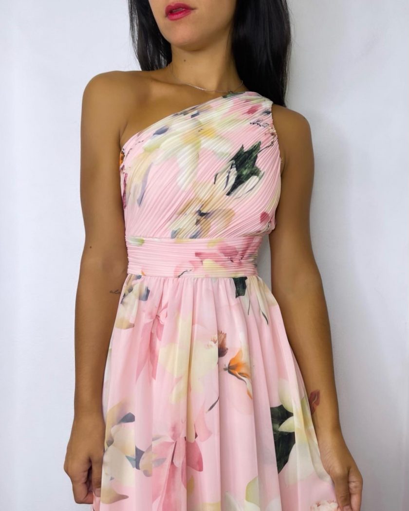 Vestido Antía Floral - Imagen 15