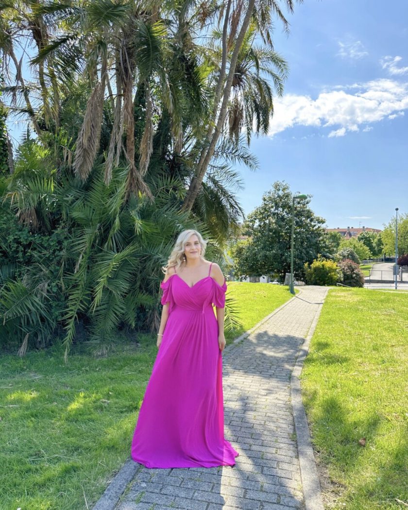 Vestido Curvy Hombros - Imagen 16