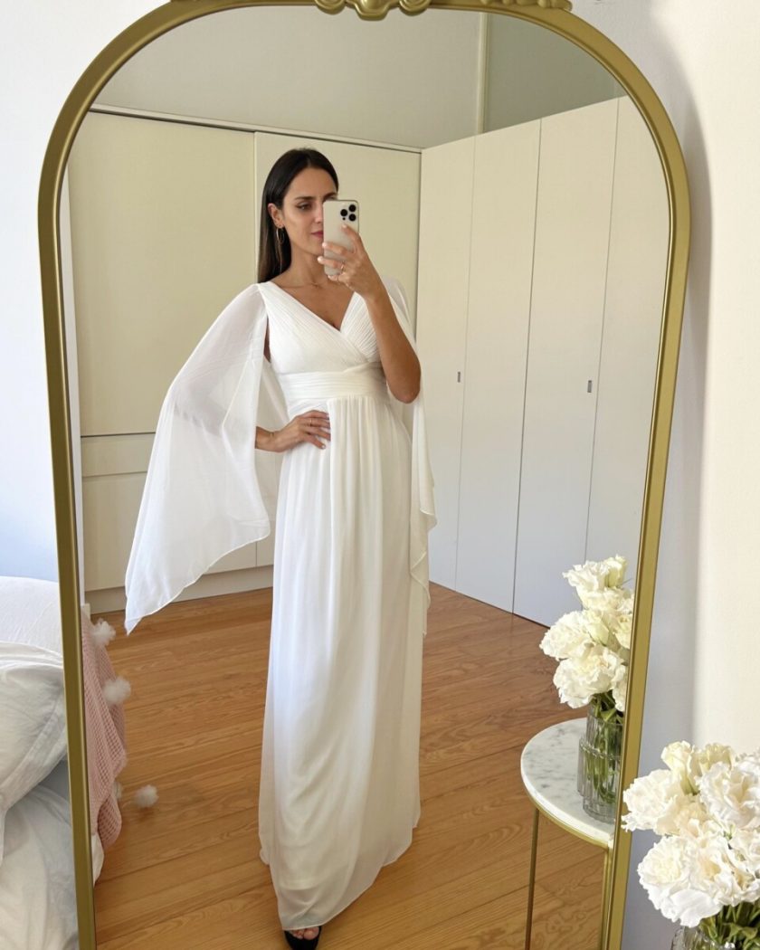 Vestido Analía Novia - Imagen 6