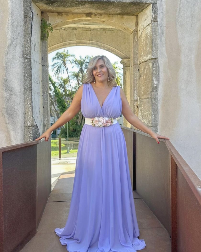 Vestido Bella Gasa - Imagen 145