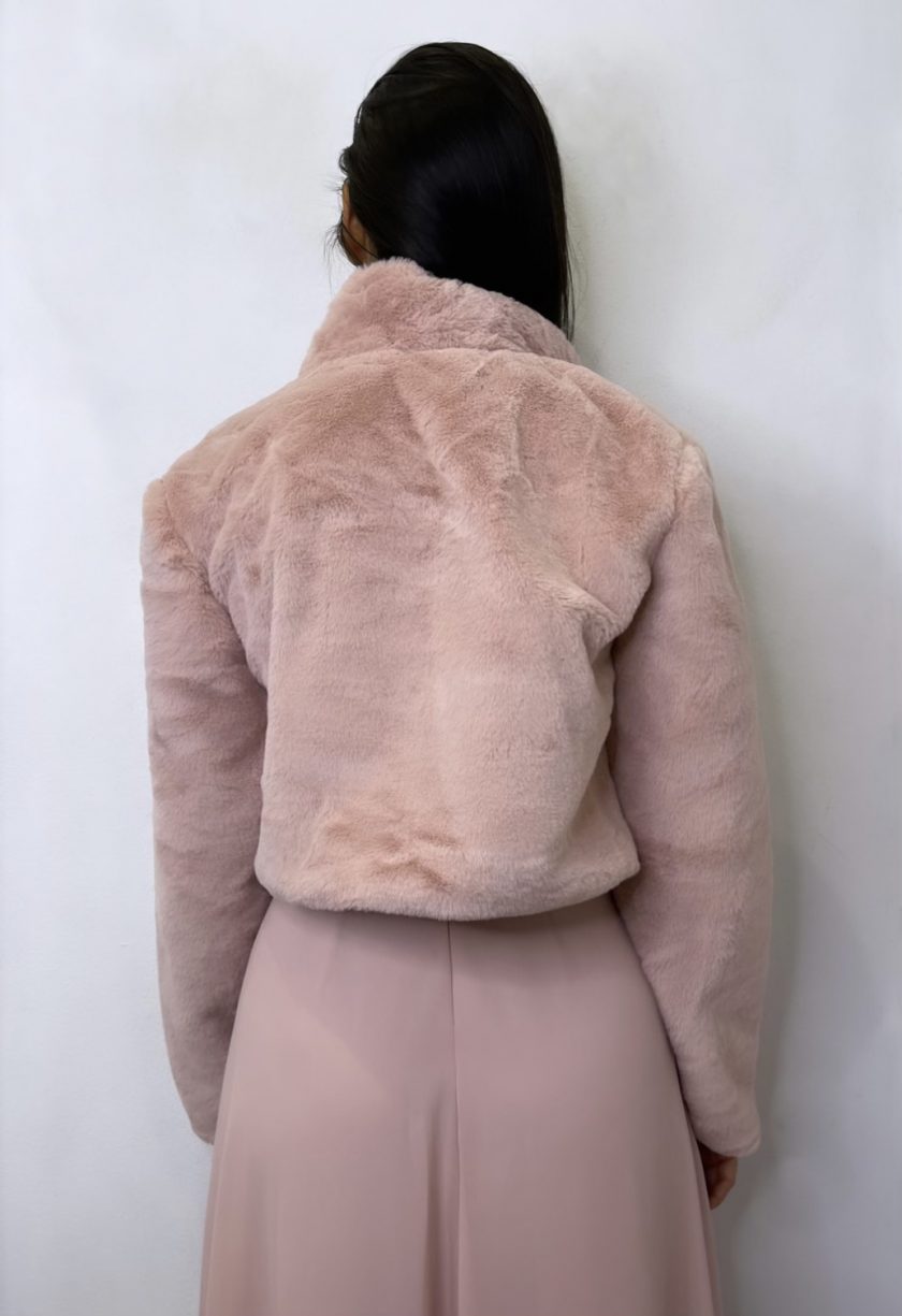 Chaqueta Pelo Cuello - Imagen 37