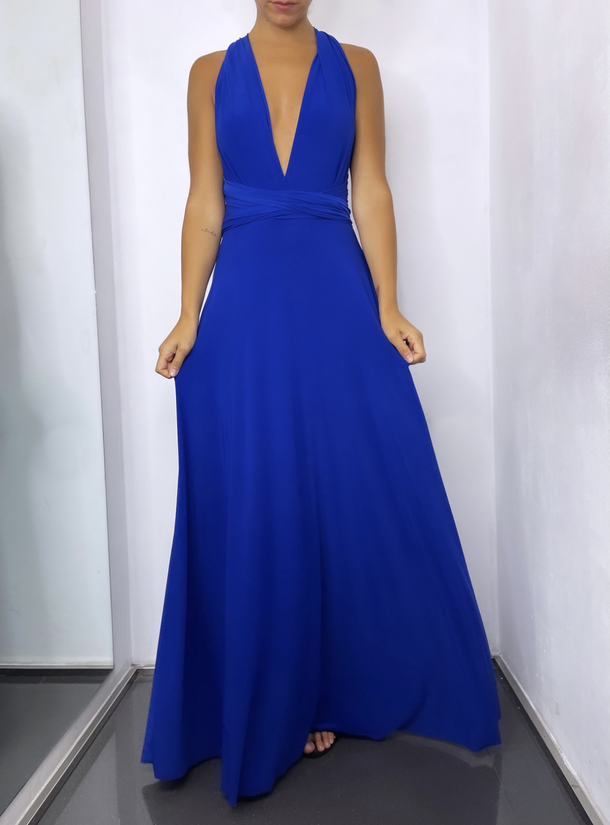 Vestido Multiposición Elástico