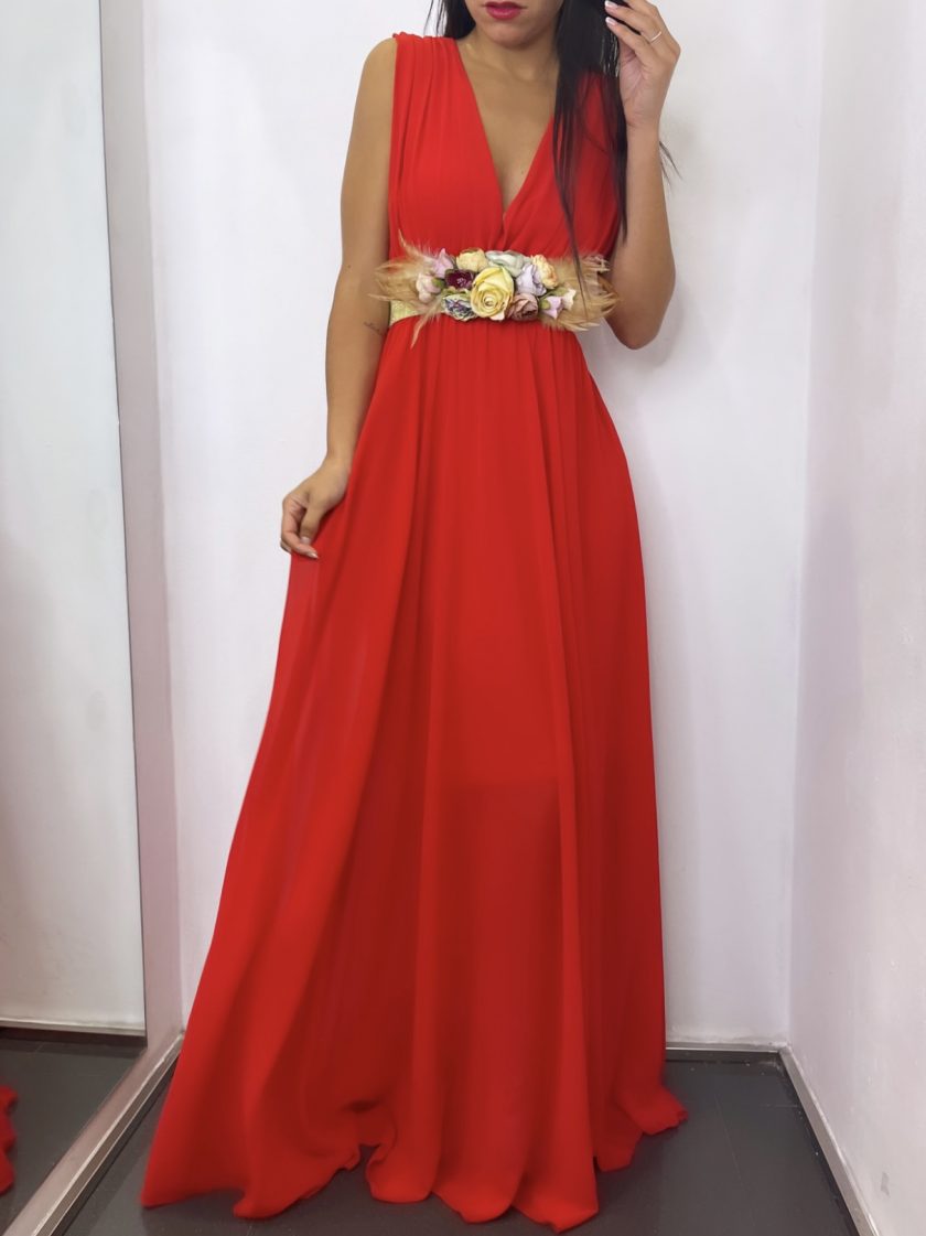 Vestido Bella Gasa - Imagen 115