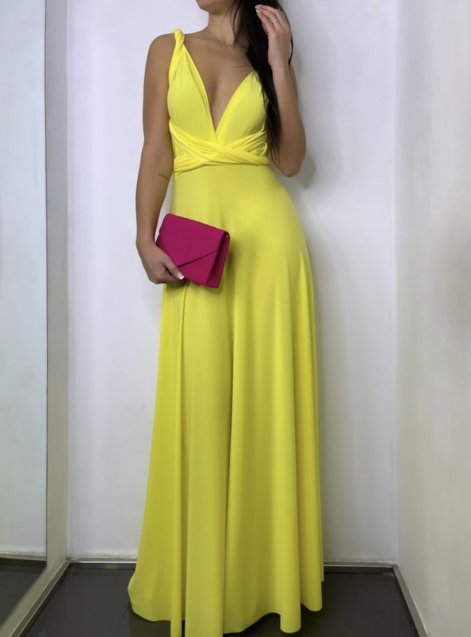 Vestido Multiposición Elástico