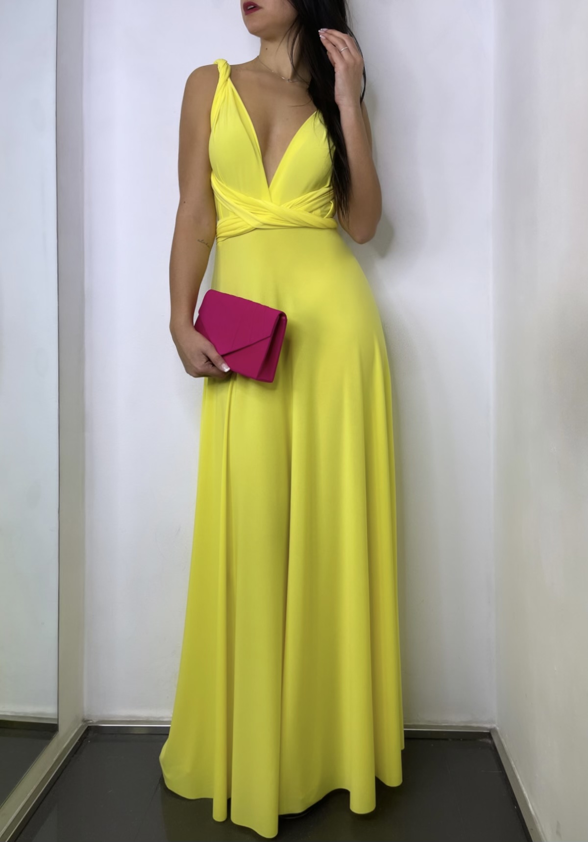 Vestido Multiposición Elástico