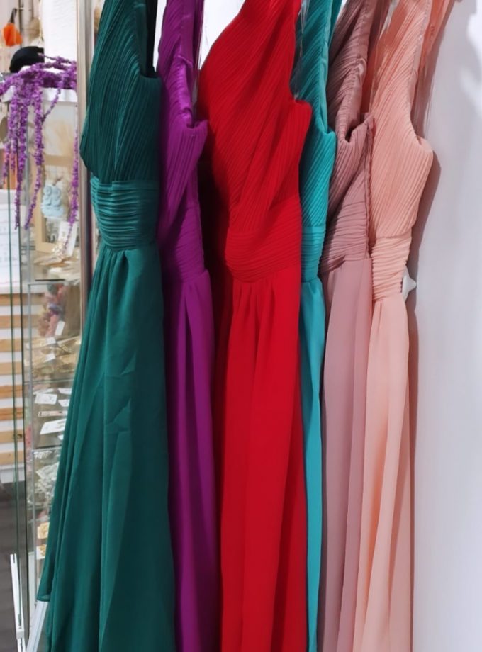 Vestido Antía Corto