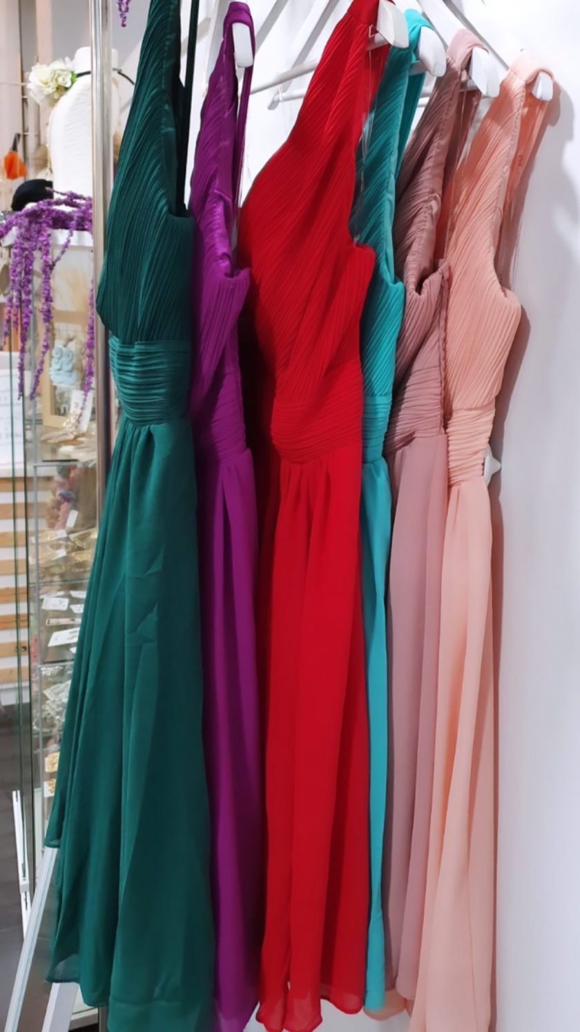 Vestido Antía Corto - Imagen 22