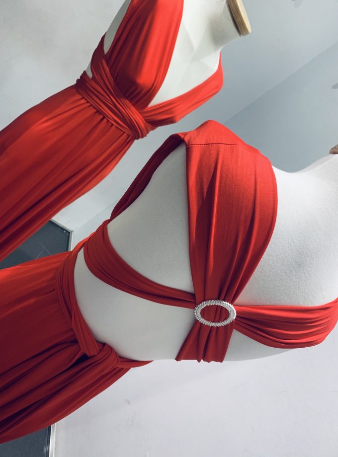 Vestido Multiposición Elástico