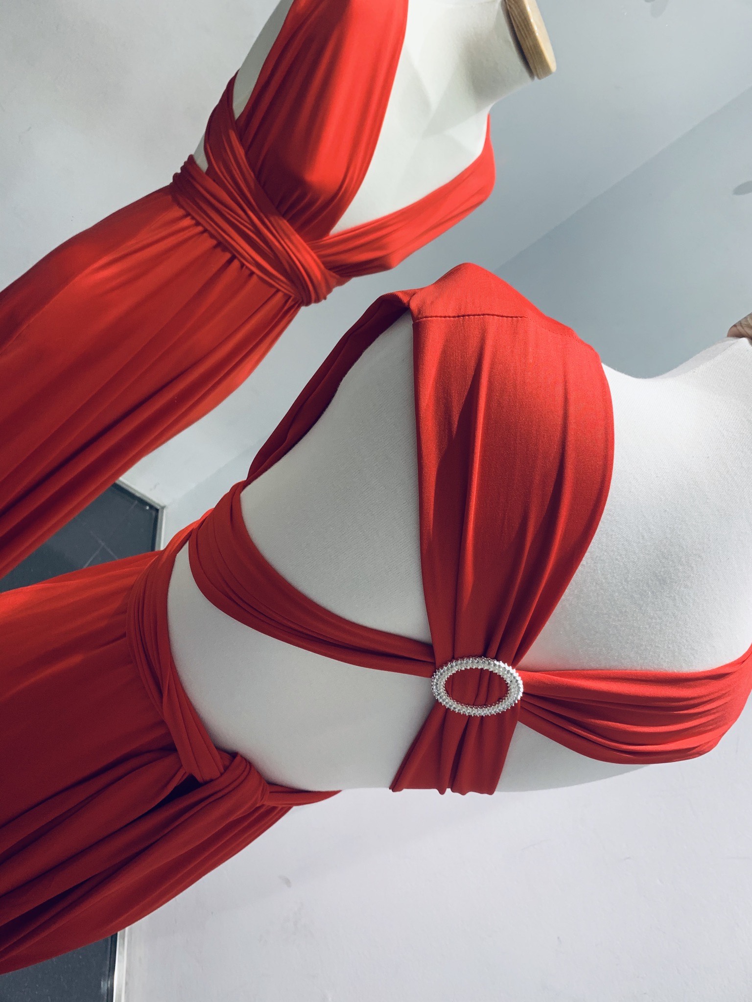 Vestido Multiposición Elástico