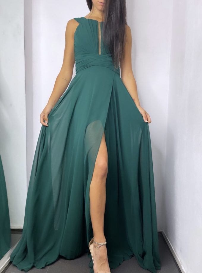 Vestido Dalia Halter