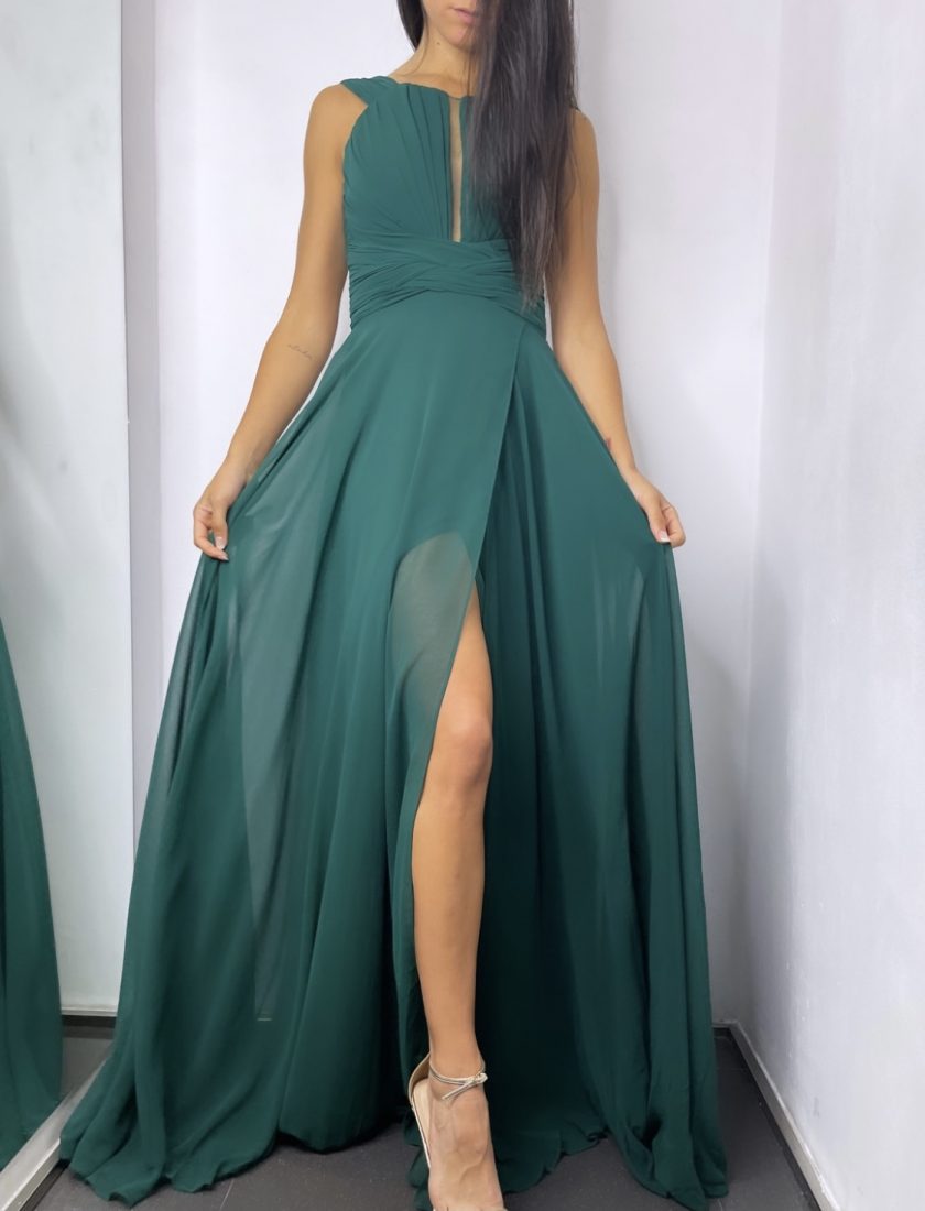 Vestido Dalia Halter